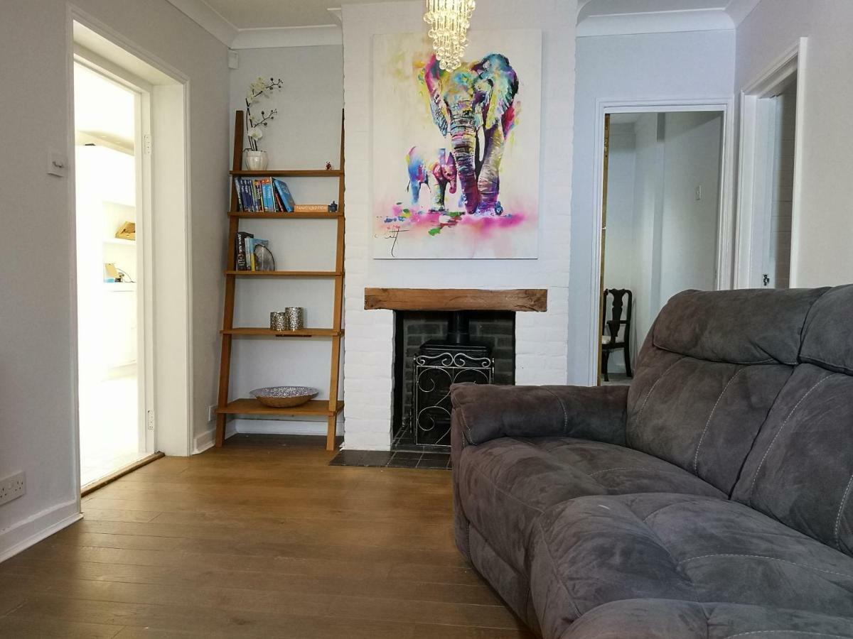 Easytoostay Paygate Cottage Brenchley Extérieur photo