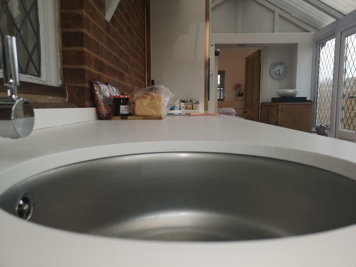 Easytoostay Paygate Cottage Brenchley Extérieur photo
