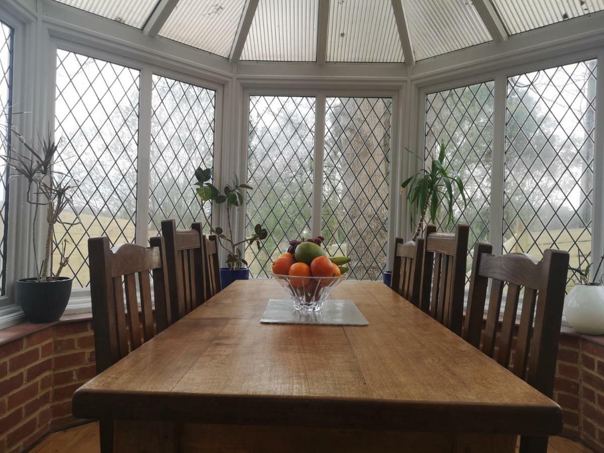 Easytoostay Paygate Cottage Brenchley Extérieur photo